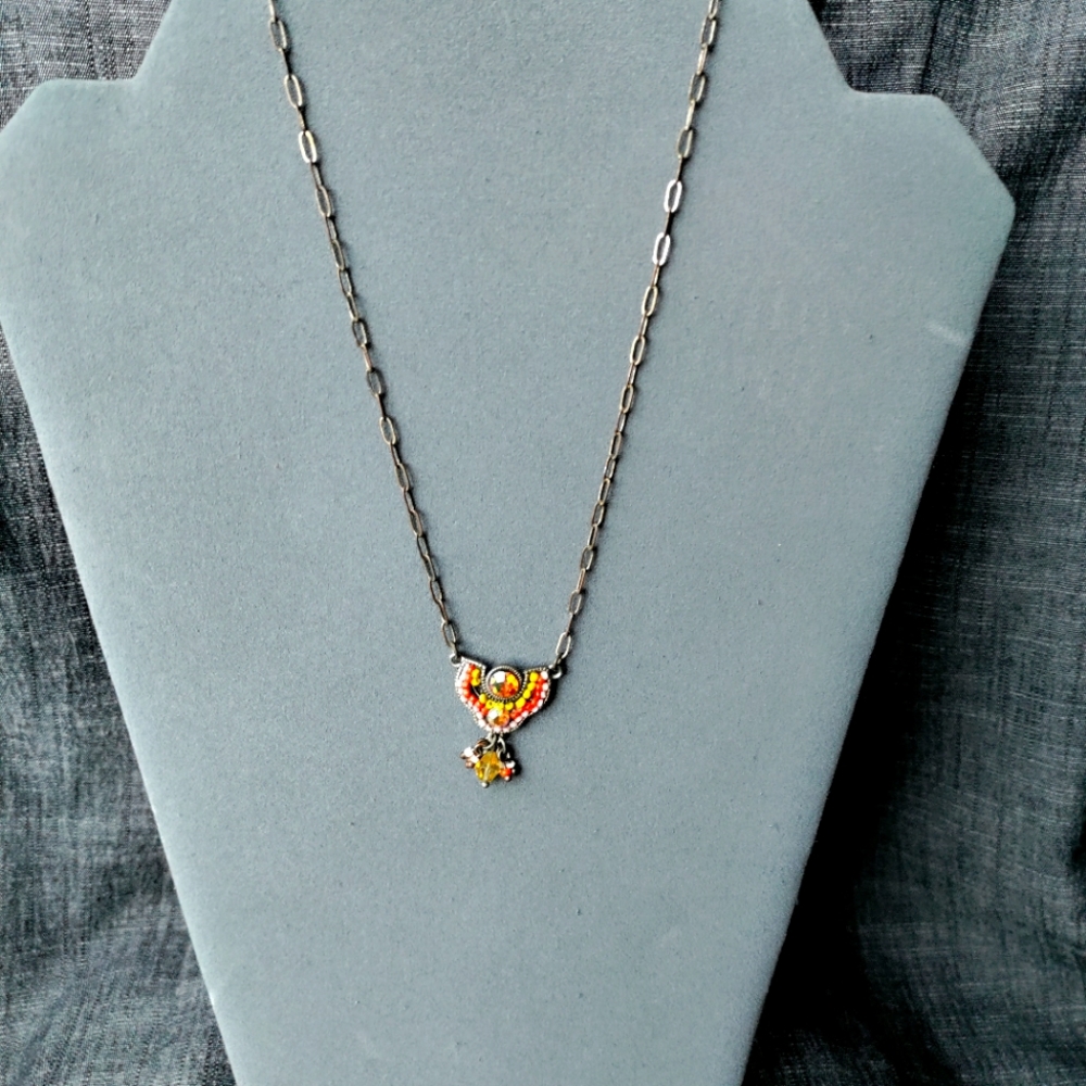 Antique necklace